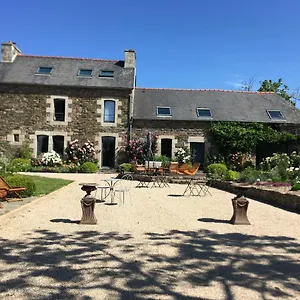  Frühstückspension Demeure Du Porzou, D'hotes De Charme Dans Demeure D'exception, Parc Paysager, Spa, Massages, Proche Paimpol, Classe 4 Epis
