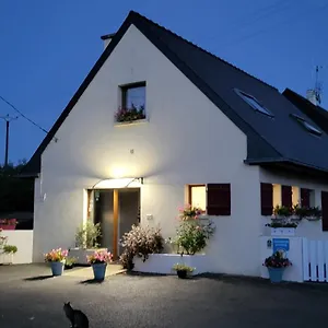 Bed & Breakfast La, Evran