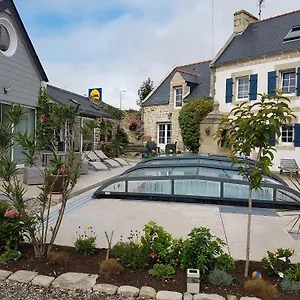2* Frühstückspension La Ferme De Kerivoas