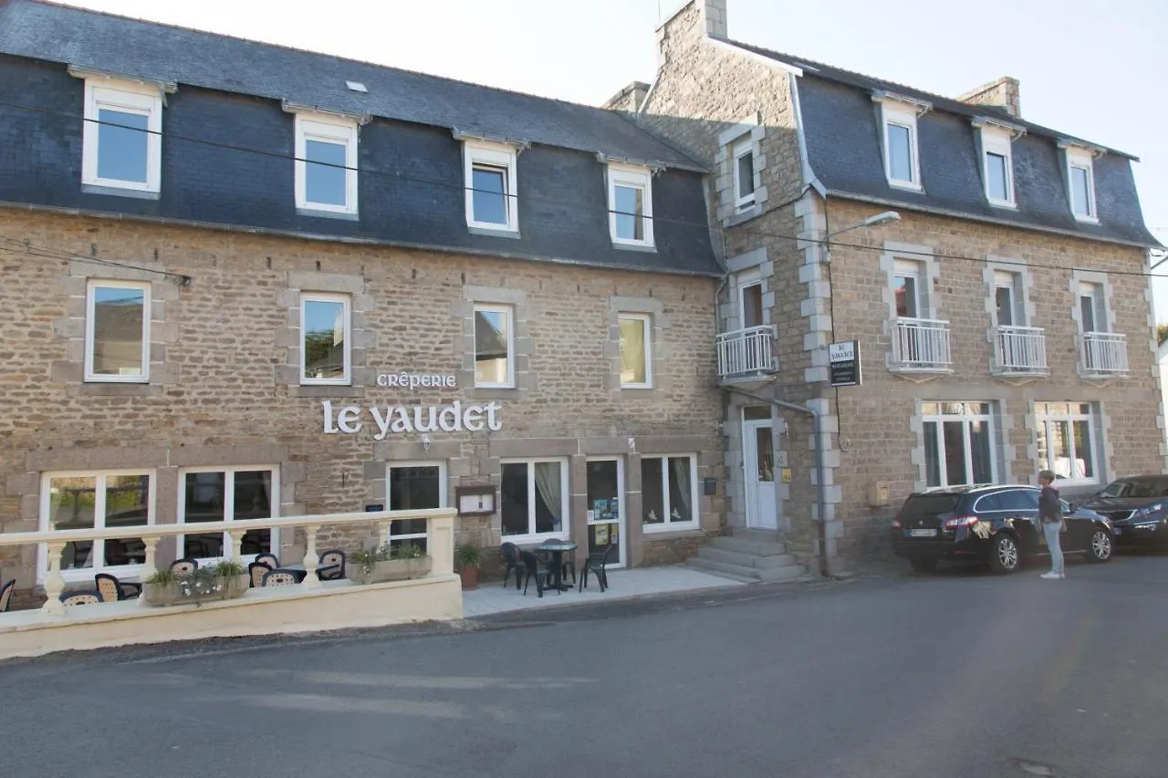 Le Yaudet Hotel Ploulech 0*,